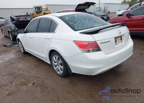 2009 Honda Accord 2.4 Ex из США, поврежденный, VIN 1HGCP26779A120329